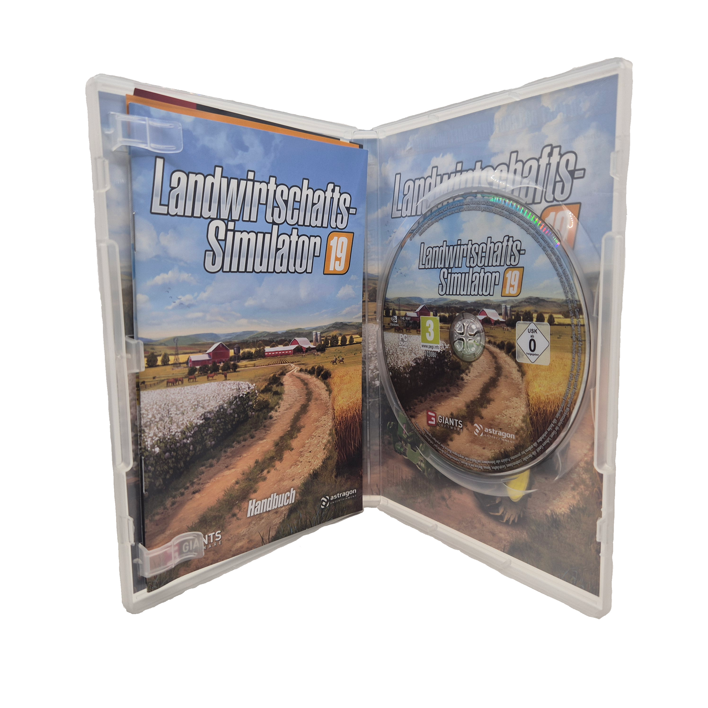 Landwirtschafts Simulator 19 - Day One Edition – PC