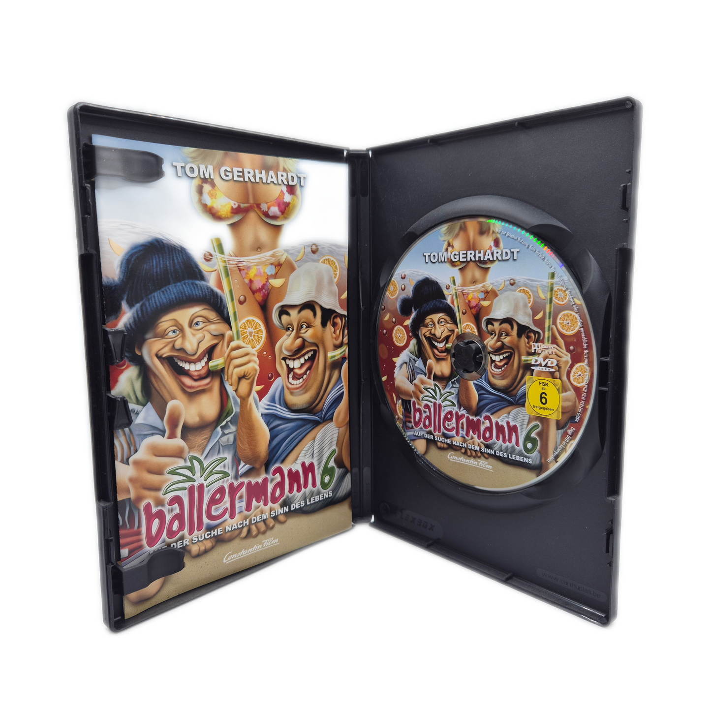 Ballermann 6 - Auf der Suche nach dem Sinn des Lebens - DVD