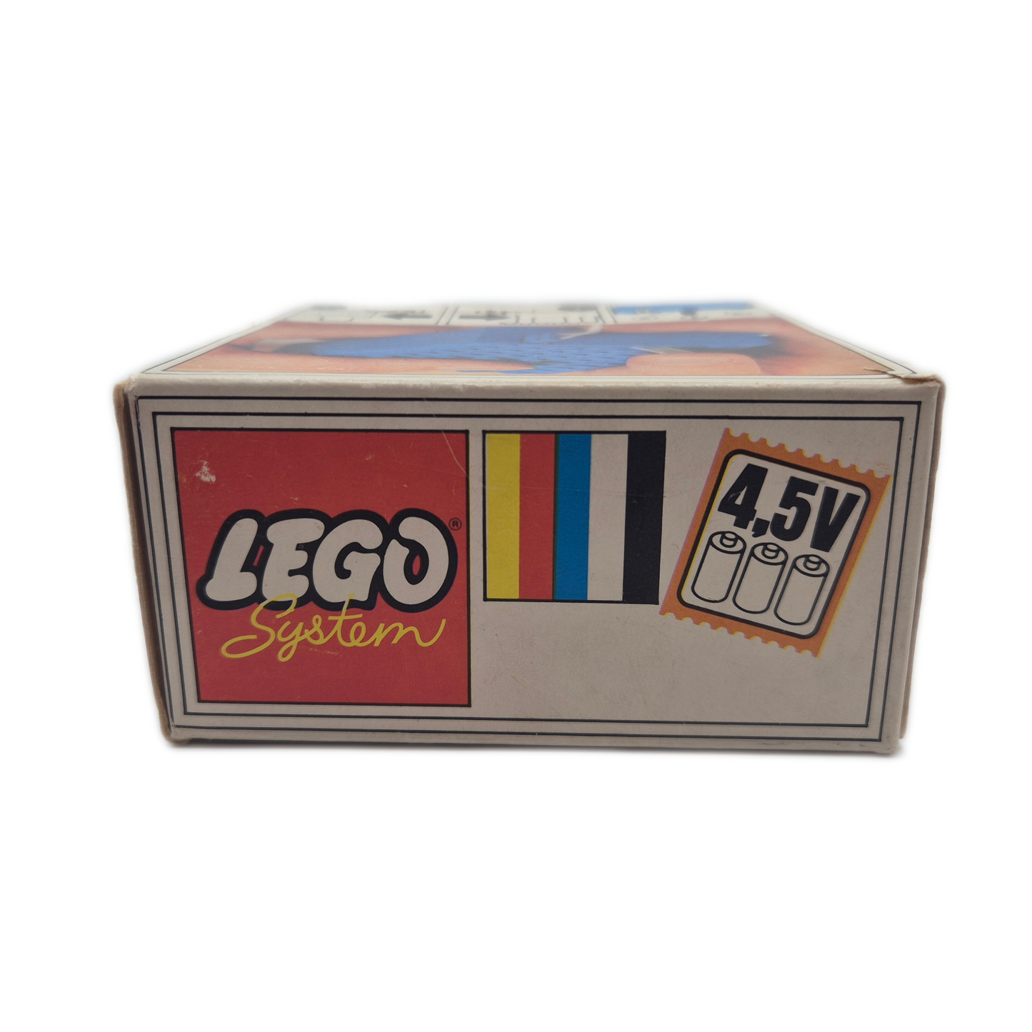 Lego 101 Batteriekasten - Neu