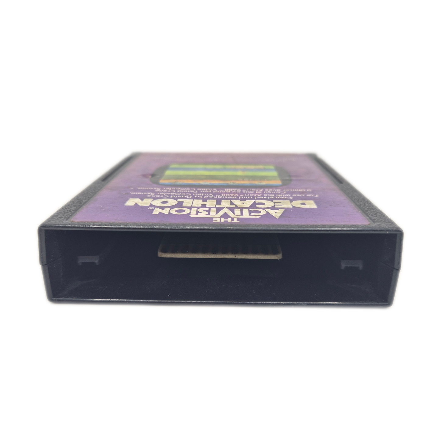Decathlon - Atari 2600