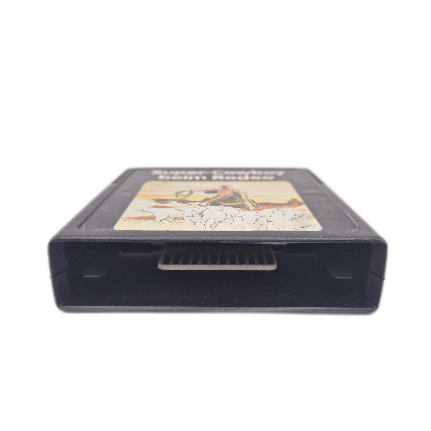 Super-Cowboy beim Rodeo - Atari 2600