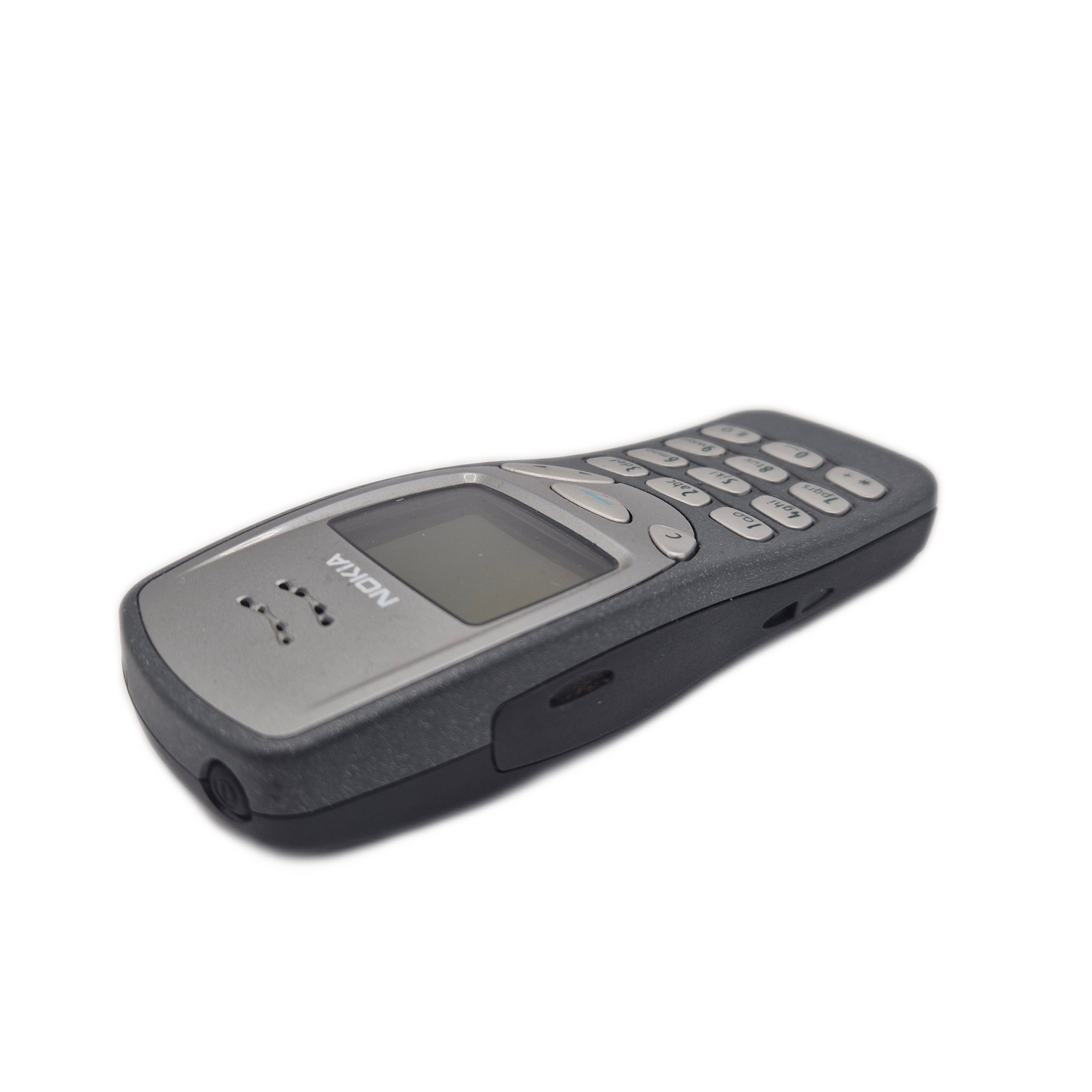 Nokia 3210 NSE-8 Handy grau - ungetestet