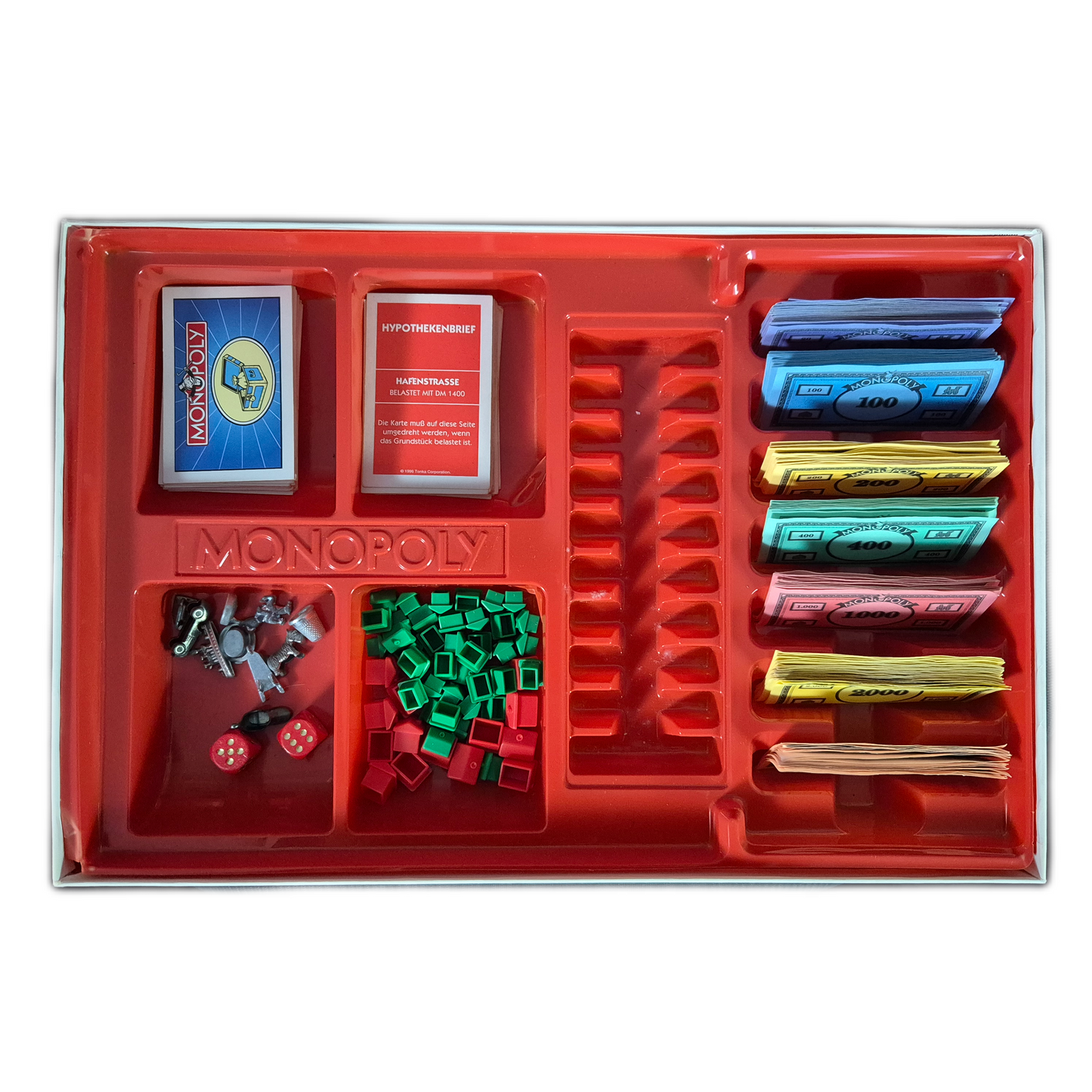 Parker Monopoly 1996