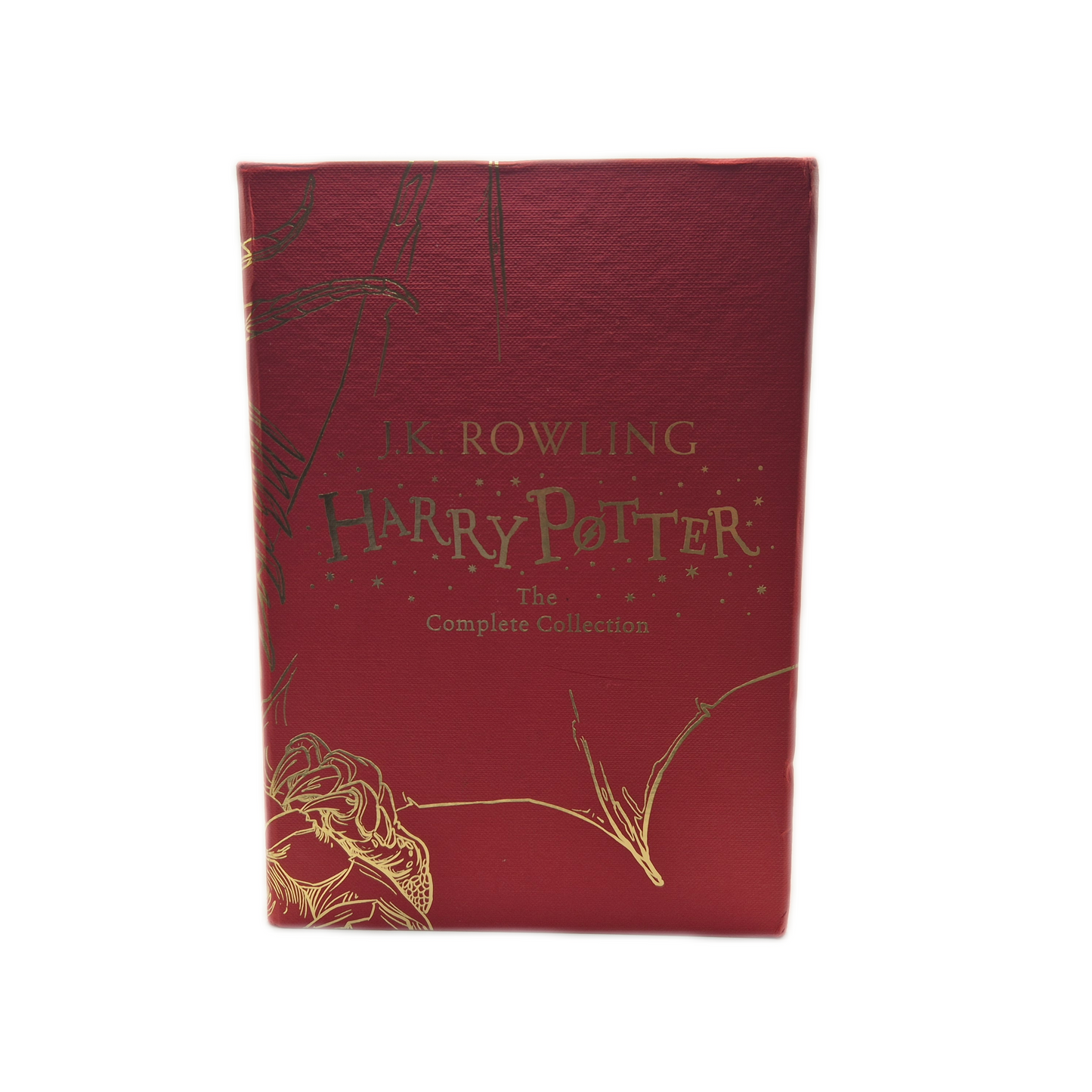 Harry Potter Box Set: The Complete Collection (Children's Hardback) Englisch
