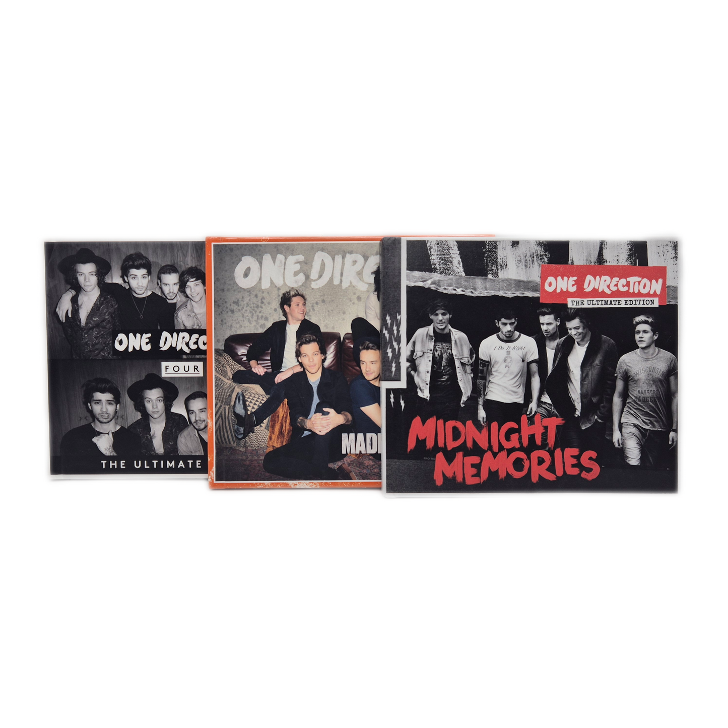 One Direction DVDs & CDs