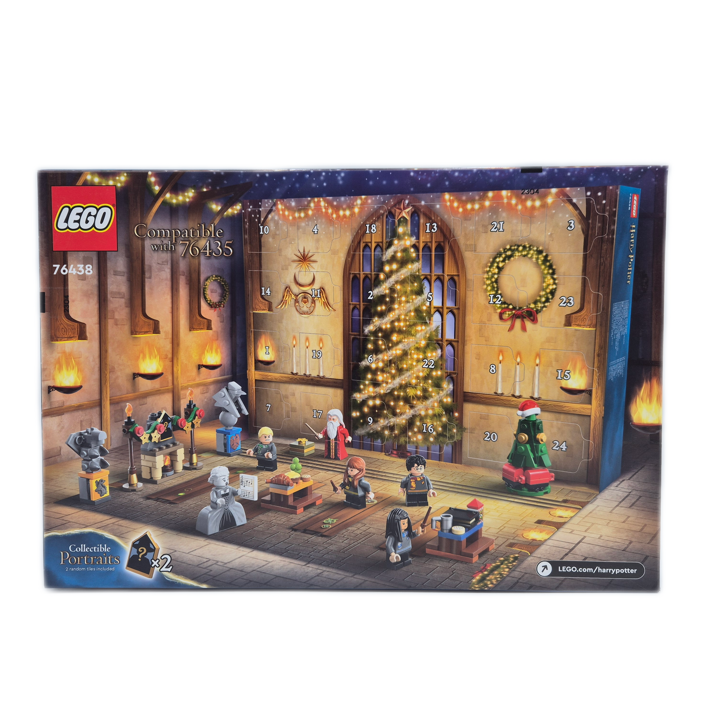 Lego 76438 - Adventskalender 2024 – Harry Potter
