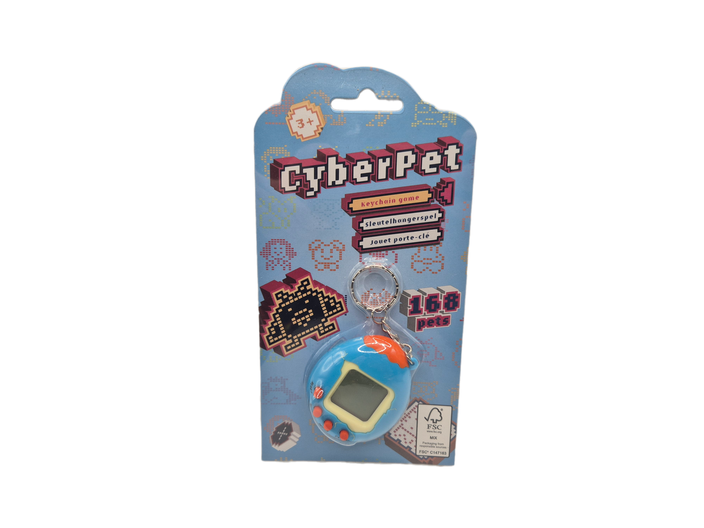 Cyber Pet Elektronisches Haustier NEU OVP