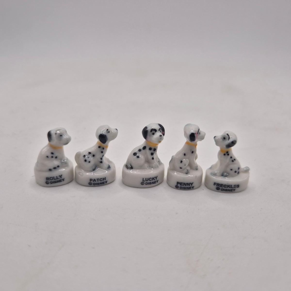 Tonkabohnen Disney 101 Dalmatiner Set Porzellan