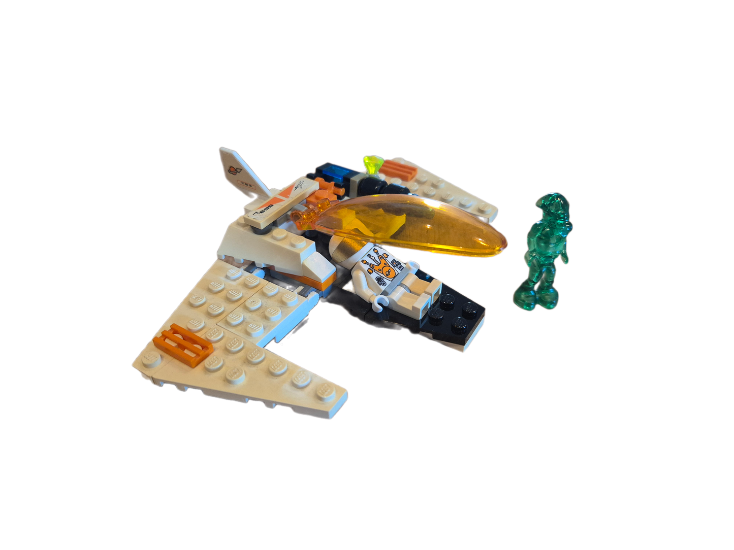 Lego 7695 - MX Astro Fighter - Space