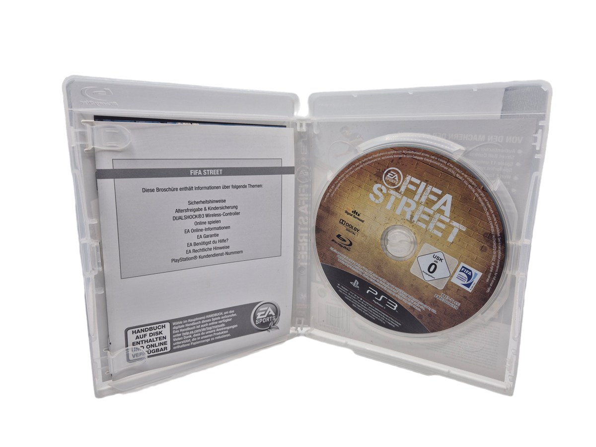 FIFA Street – PlayStation 3 Spiel