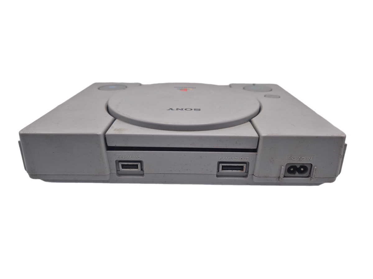 PlayStation 1 Konsole SCPH-9002 PAL + Controller SCPH-1200
