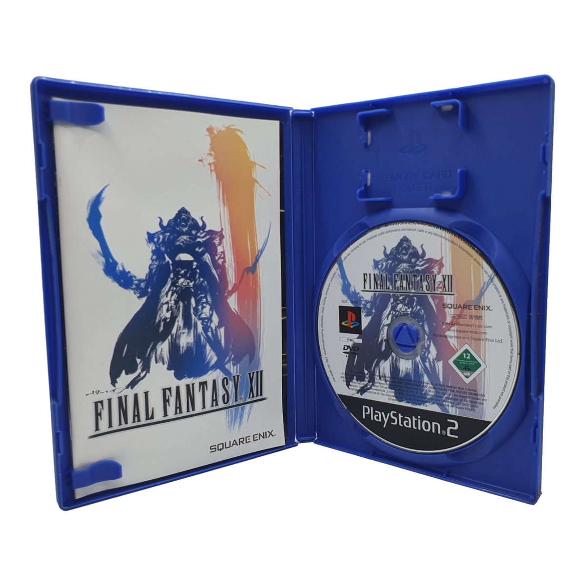 Final Fantasy XII – PlayStation 2