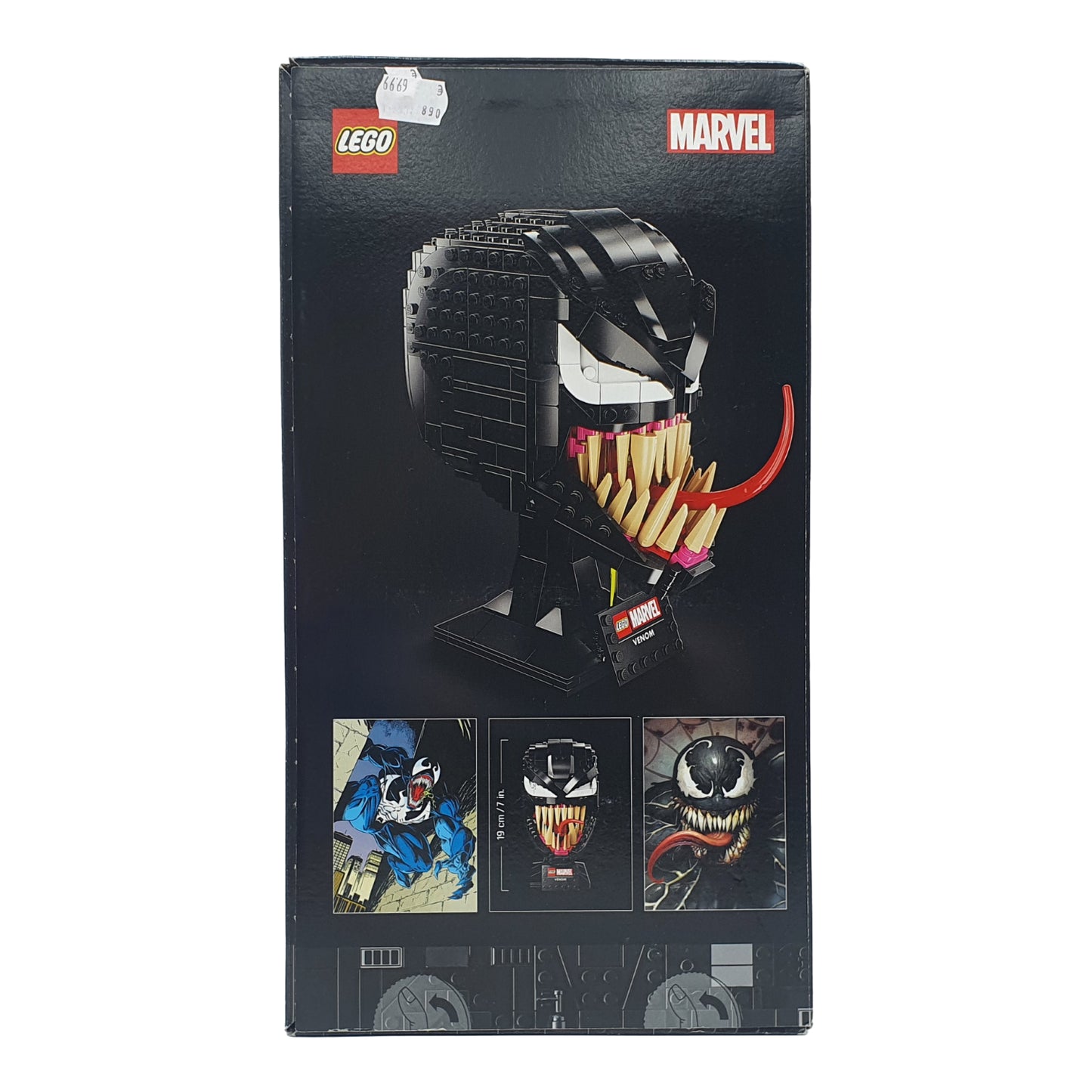 Lego 76187 - Venom – Marvel Super Heroes