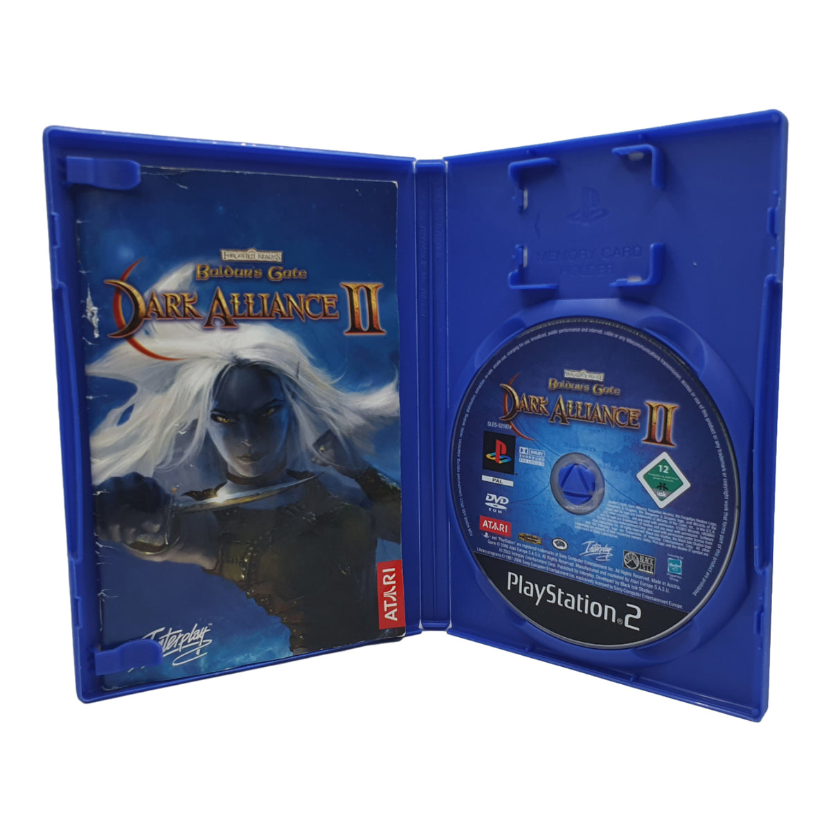 Dark Alliance 2 – PlayStation 2 Spiel