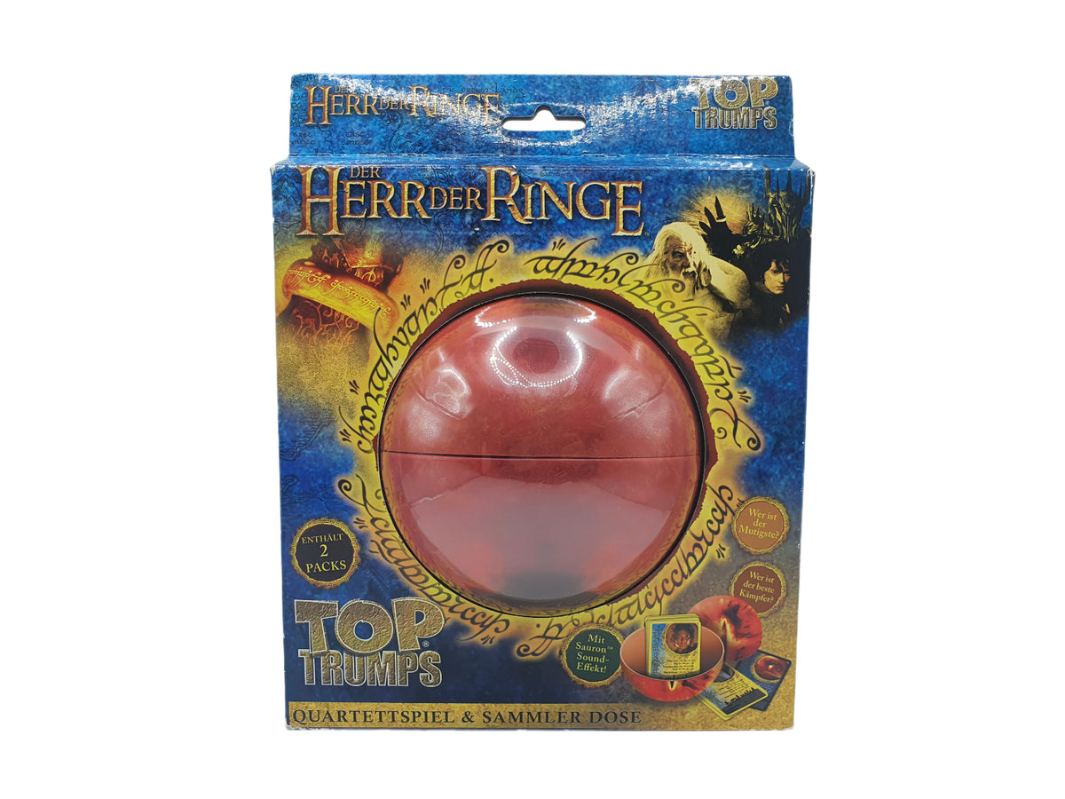Top Trumps Der Herr der Ringe Saurons Auge
