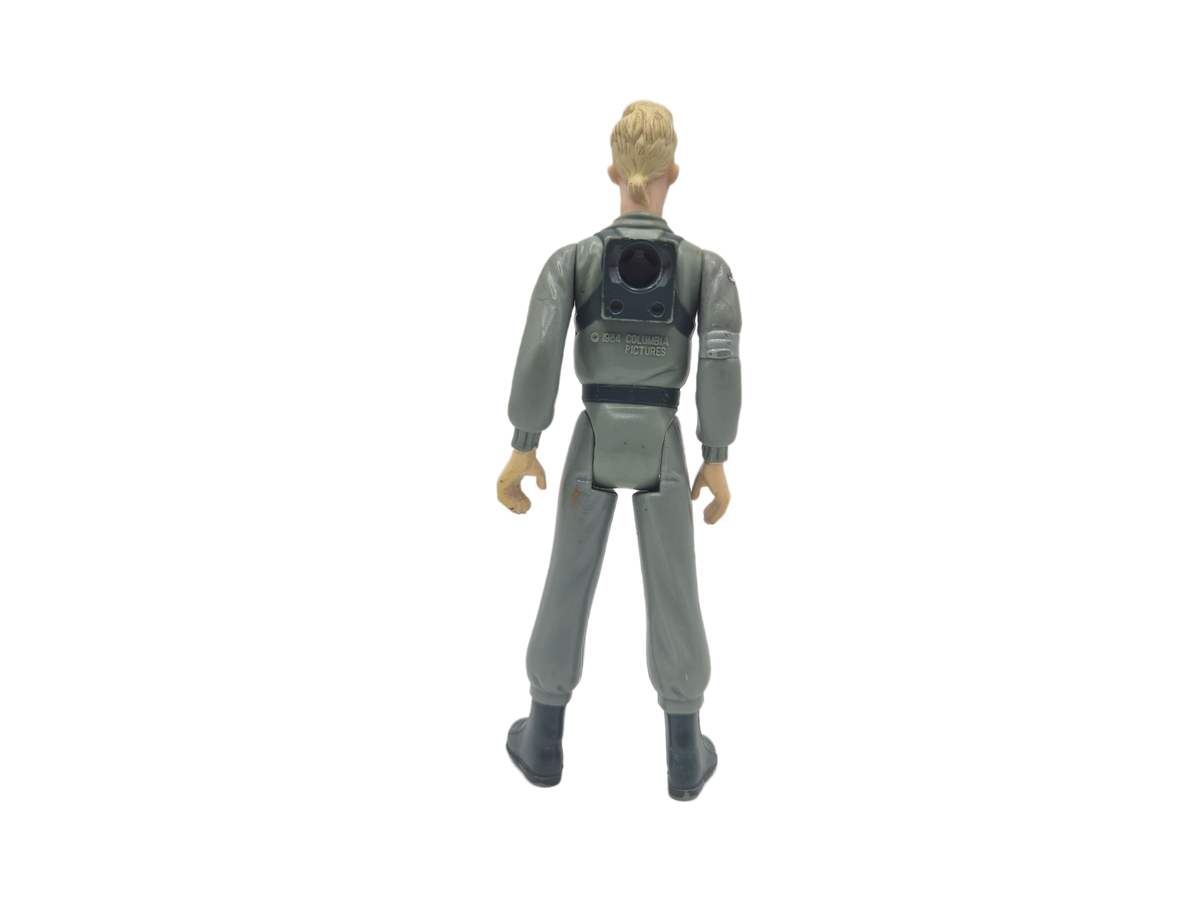 Ghostbuster 1984 Columbia Pictures EGON Spengler Figur Vintage - Kenner