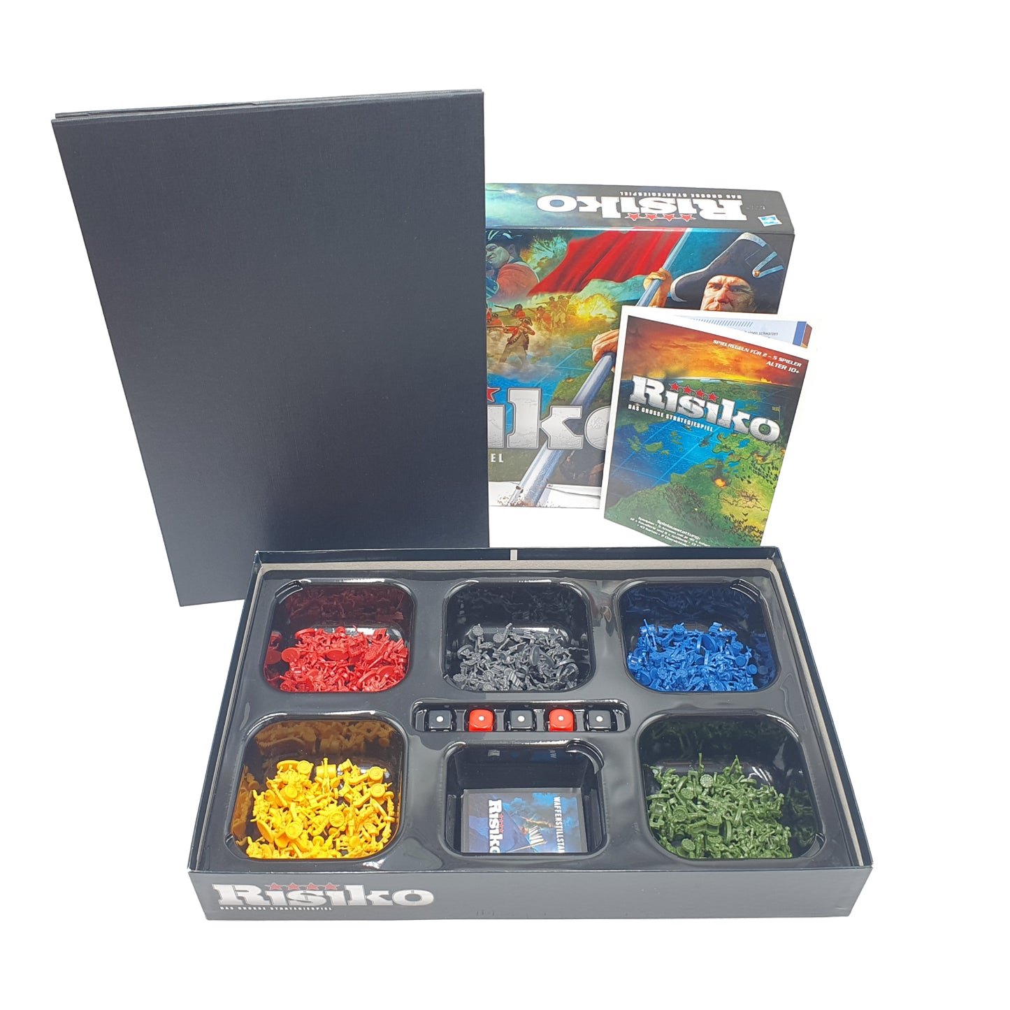 Hasbro Risiko Das Grosse Strategiespiel