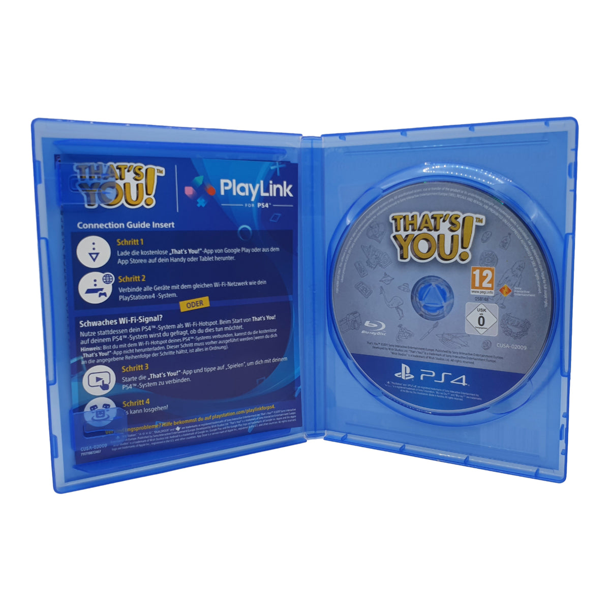 Thats You – PlayStation 4