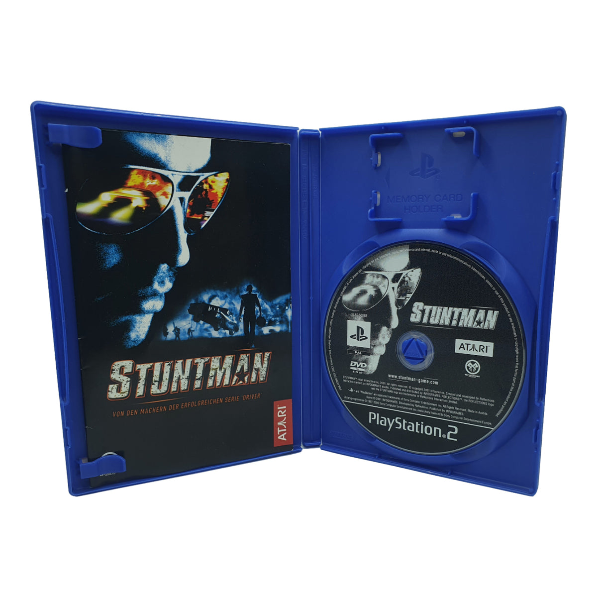 Stuntman – PlayStation 2