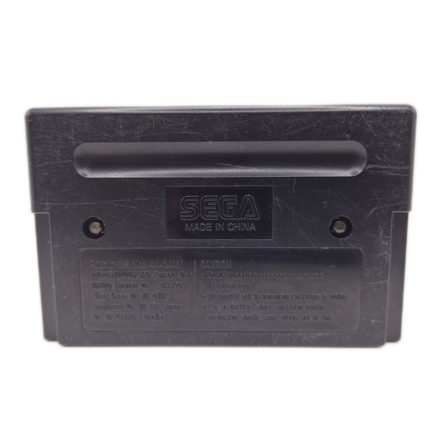 Mega Games I – Sega Mega Drive Modul