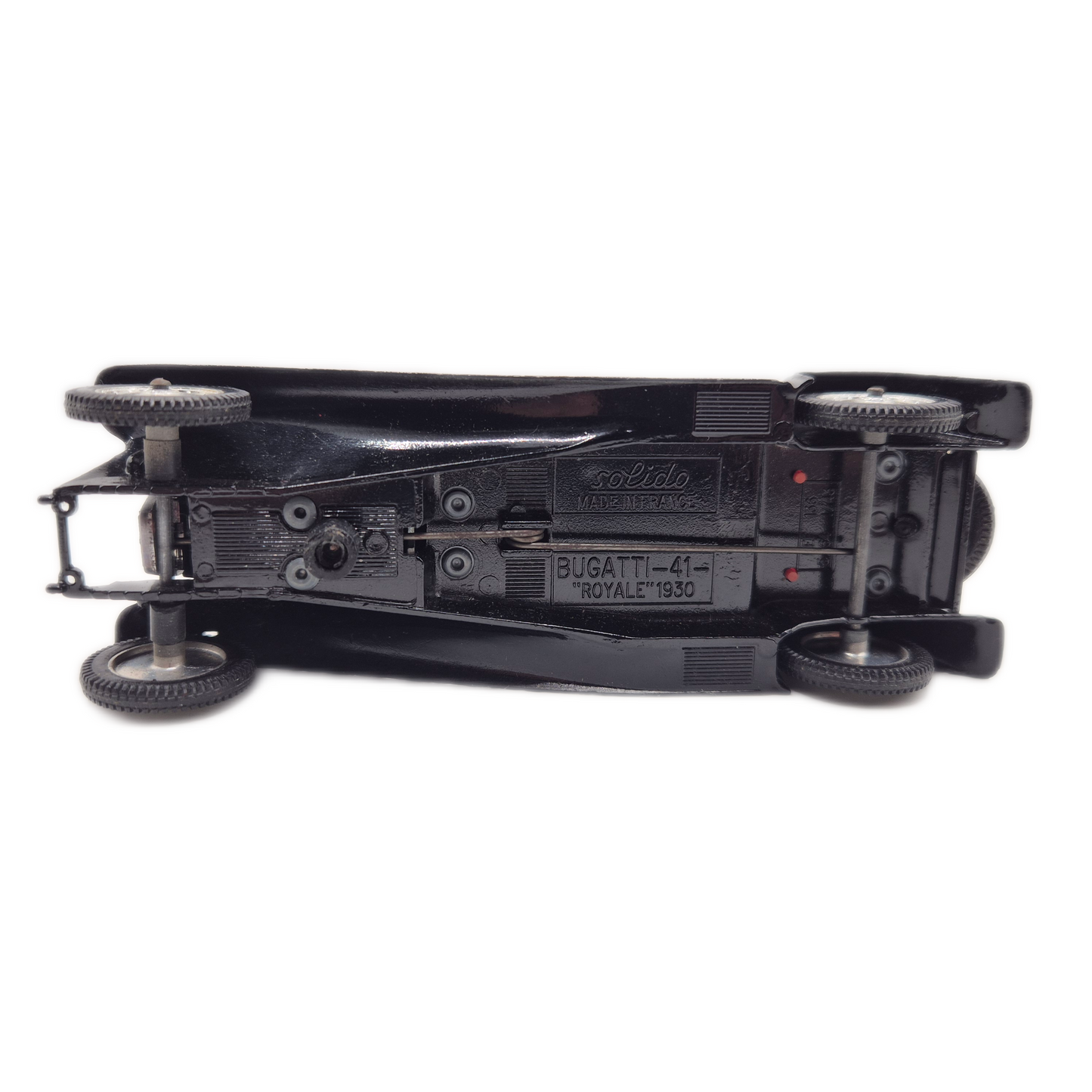 Solido Bugatti 41 Royale 1930 1/43 - beschädigt