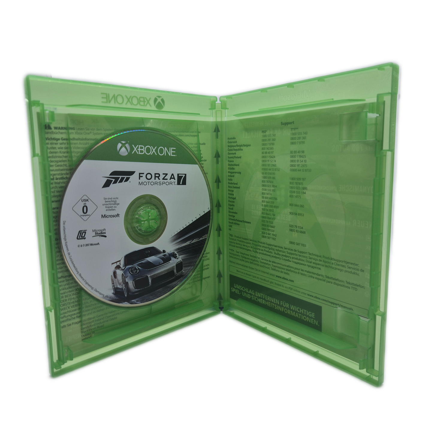 Forza Motorsport 7 - Microsoft Xbox One