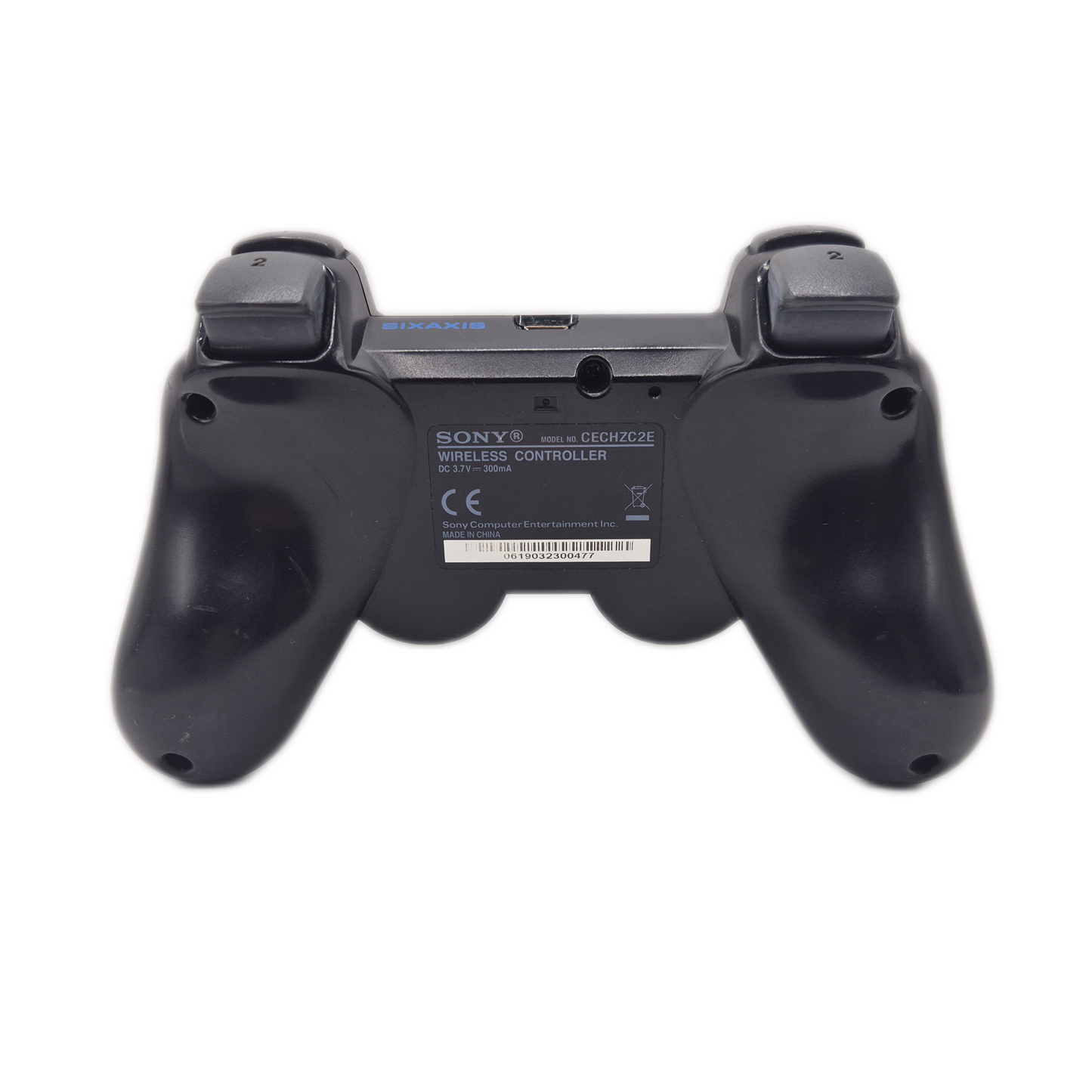 PlayStation 3 DualShock 3 Wireless Controller Schwarz + Little Big Planet 3