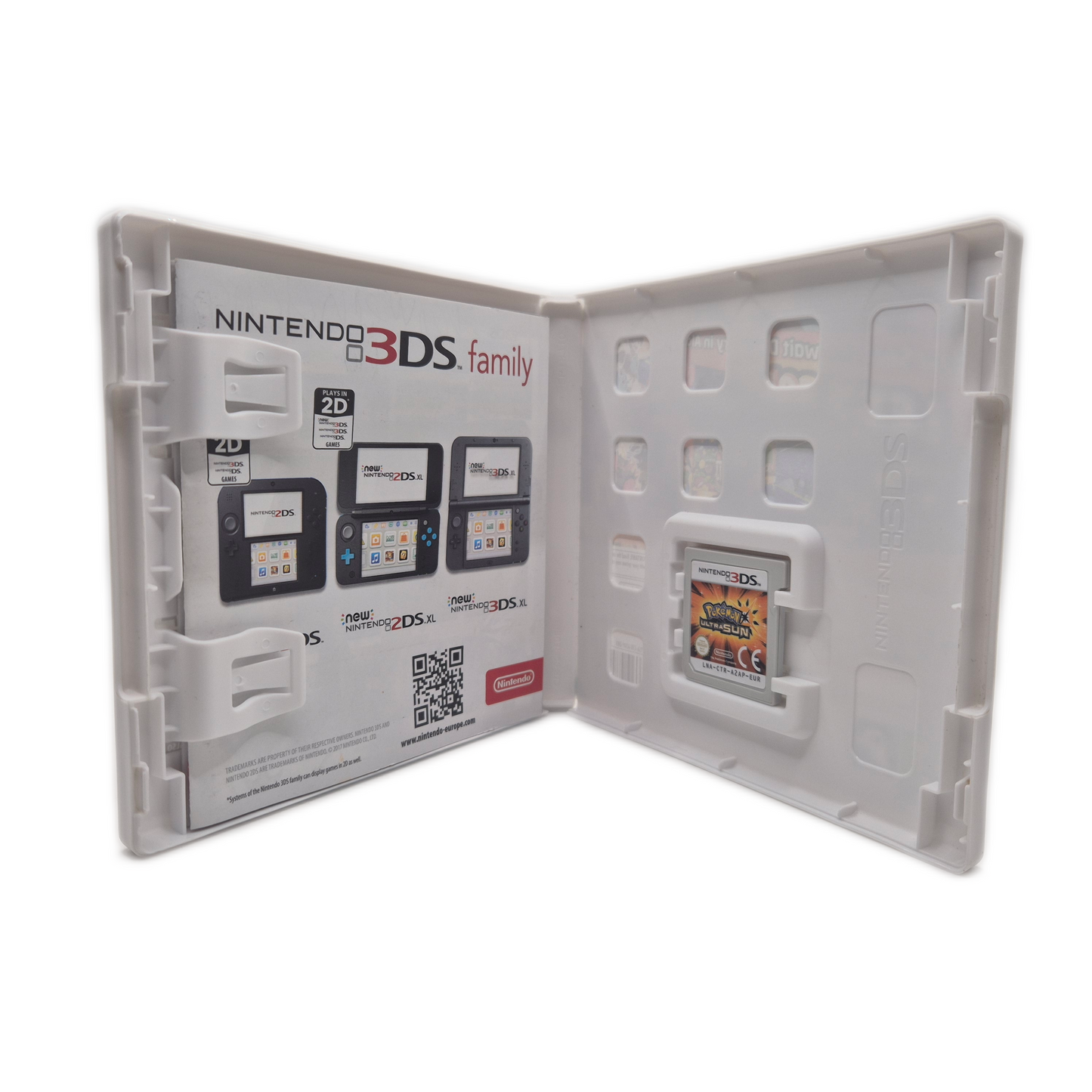 Pokemon Ultra Sun – Nintendo 3DS Spiel