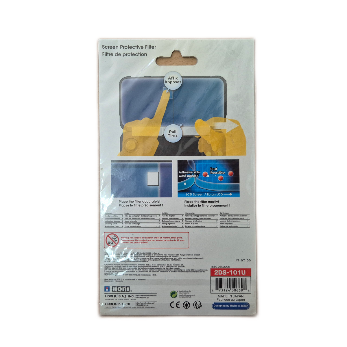Nintendo New 2DS XL Türkis/Grün – Mario Kart 7 Edition – OVP