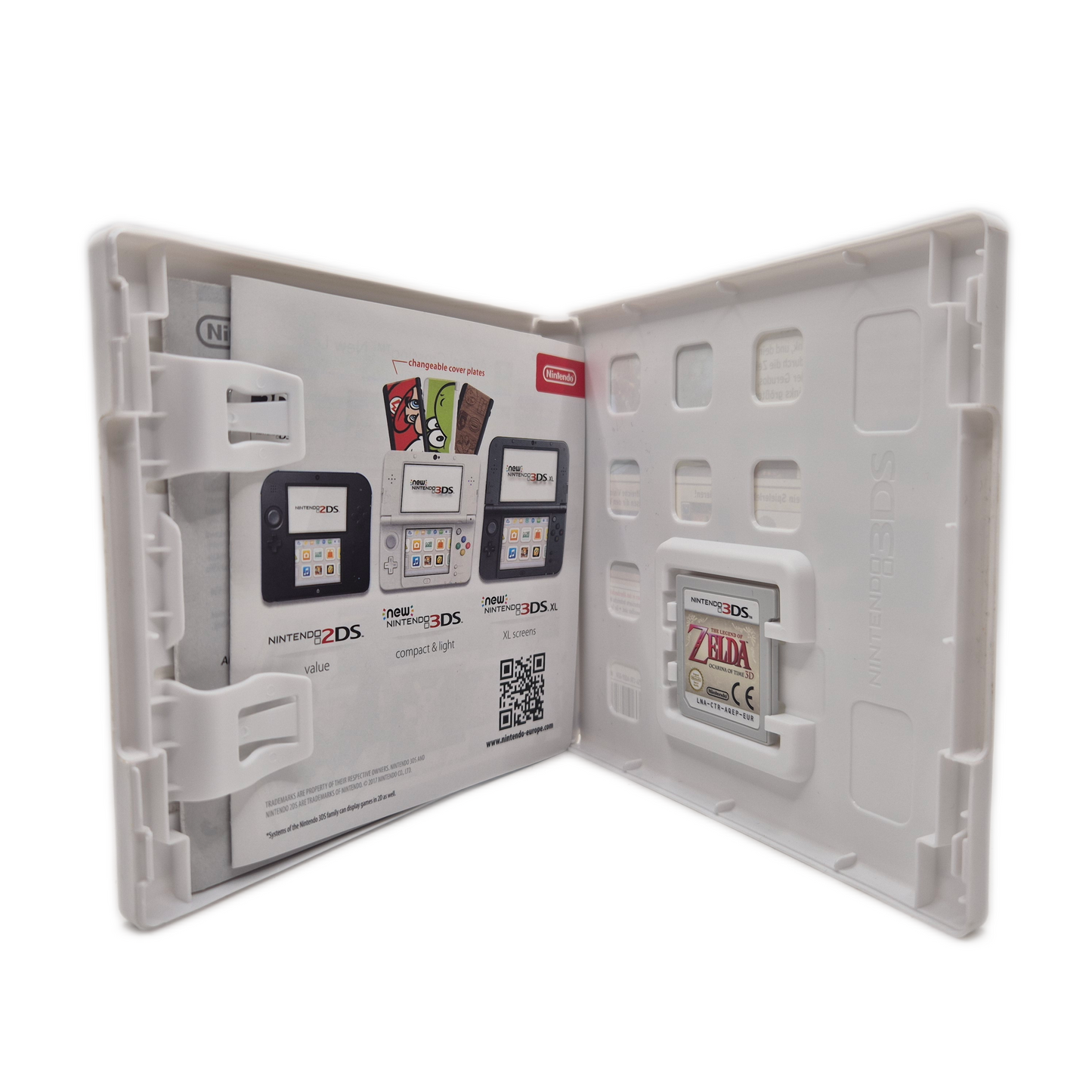 The Legend of Zelda Ocarina of Time 3D – Nintendo 3DS Spiel