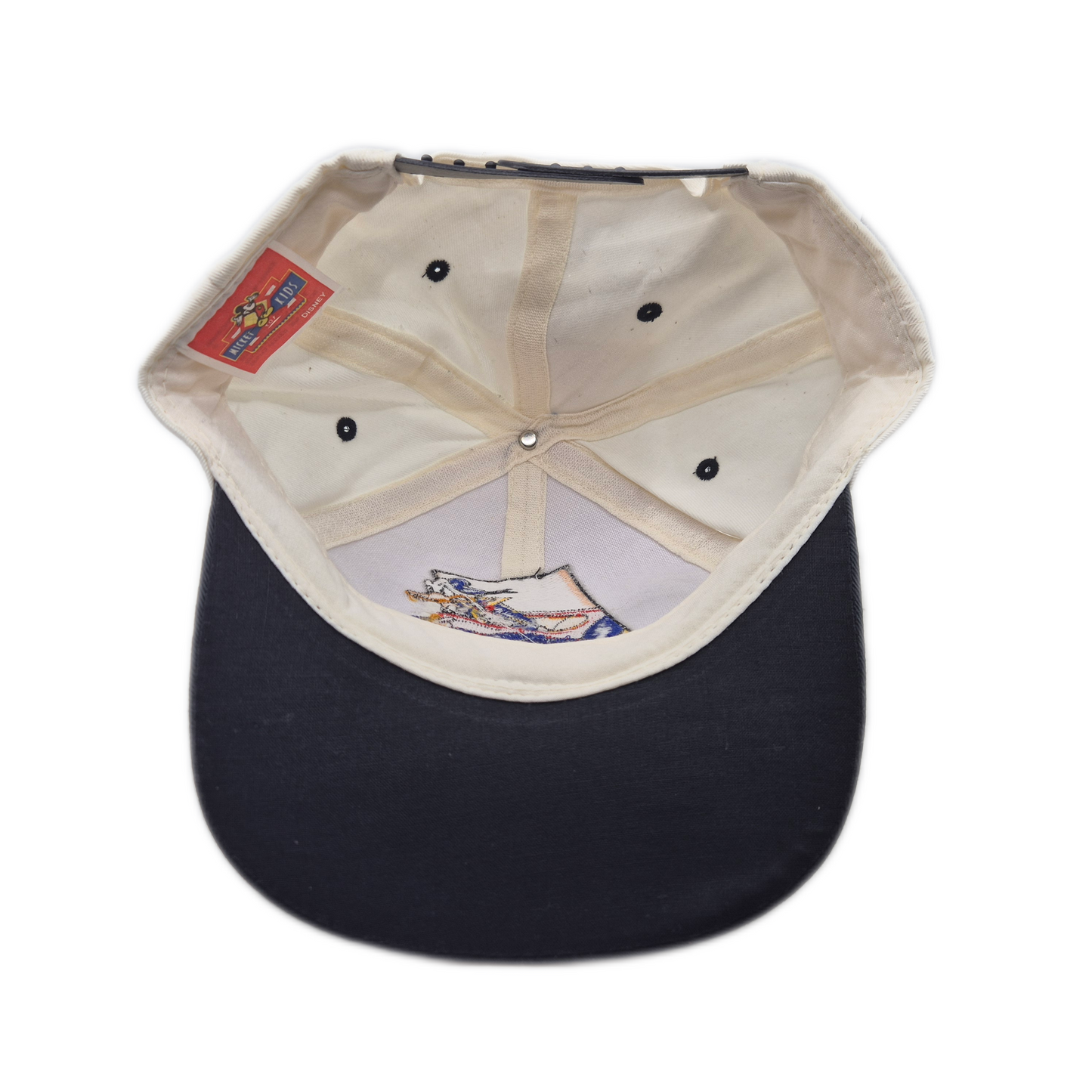 Disney Donald Duck Racing Cap Snapback Kindercap