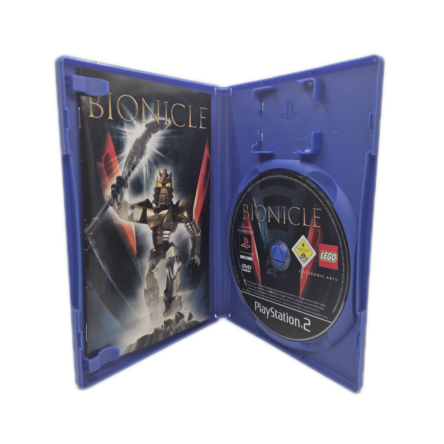 Bionicle - PlayStation 2