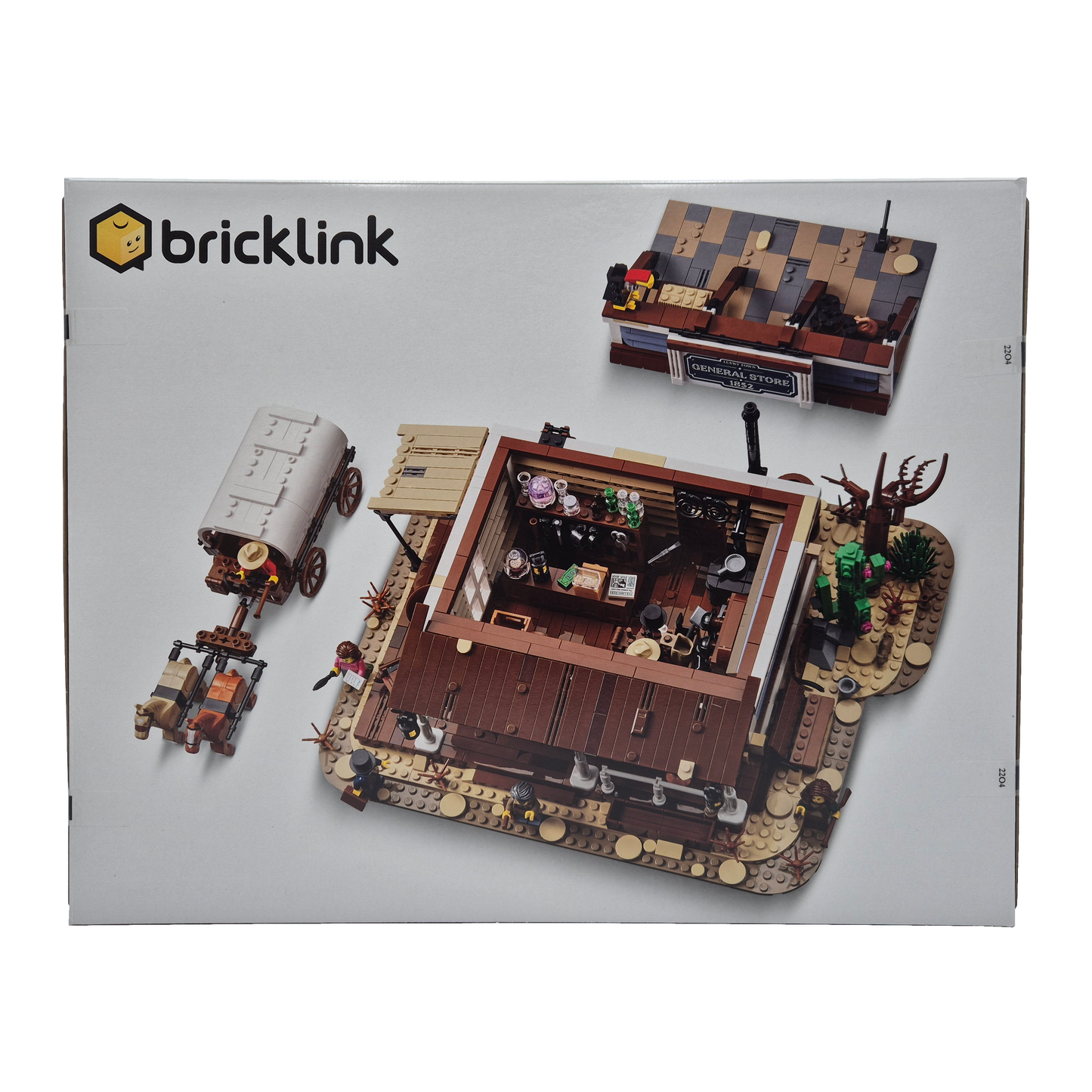 Lego 910031 - Krämerladen – Bricklink Designer Program