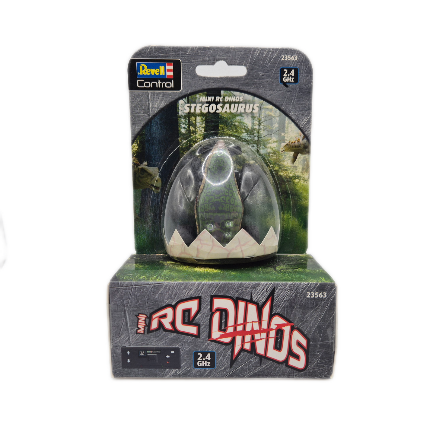 Mini RC Dinos Stegosaurus Revell Ferngesteuertes Mini Auto