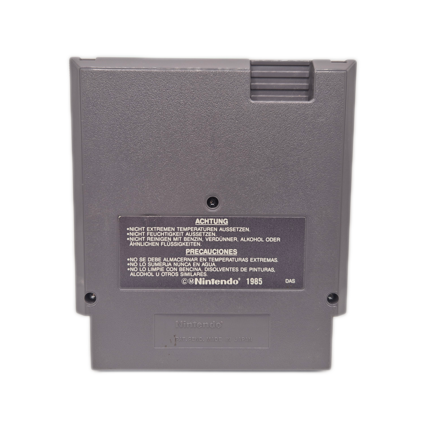 RC Pro AM – Nintendo Entertainment System (NES) Modul