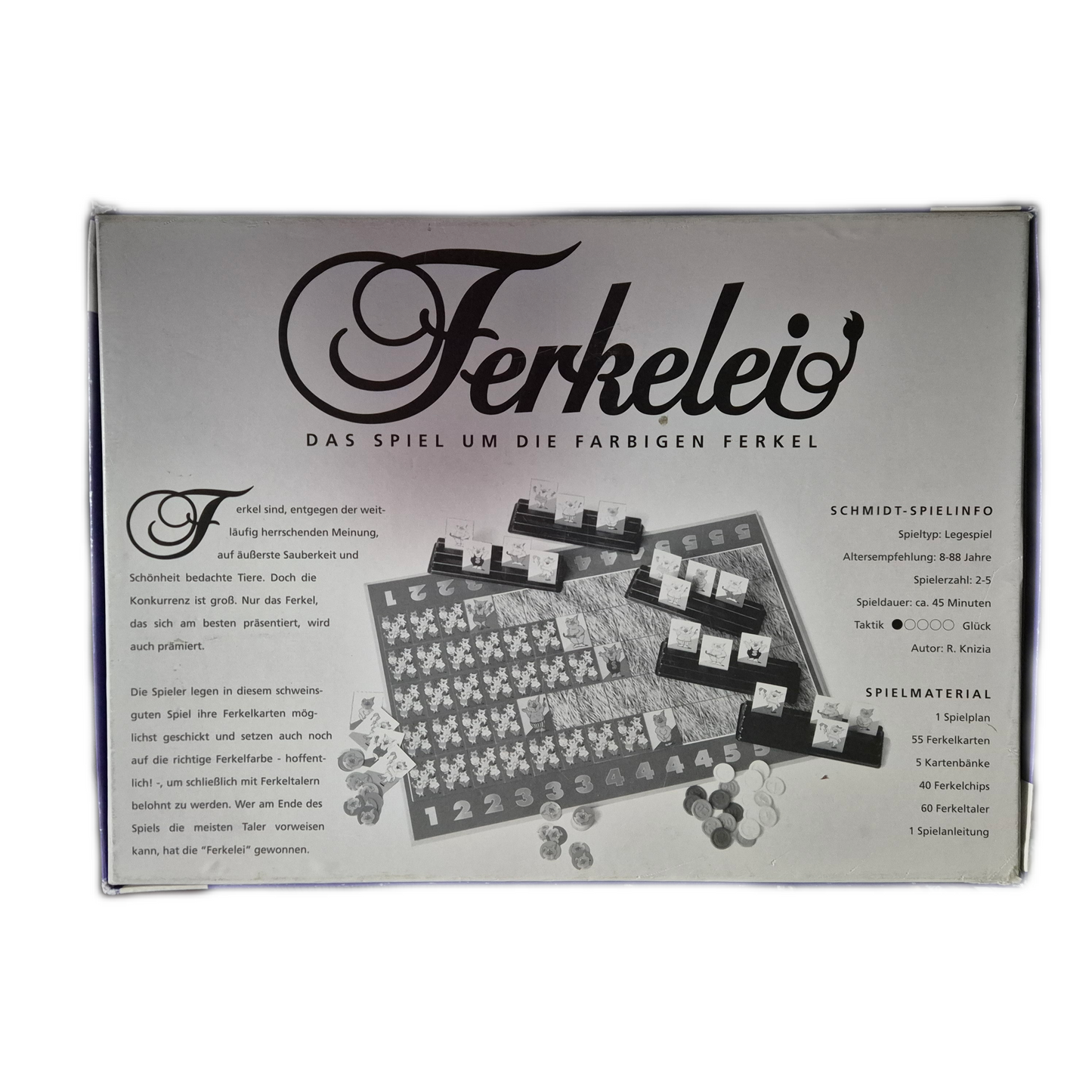 Schmidt - Ferkelei
