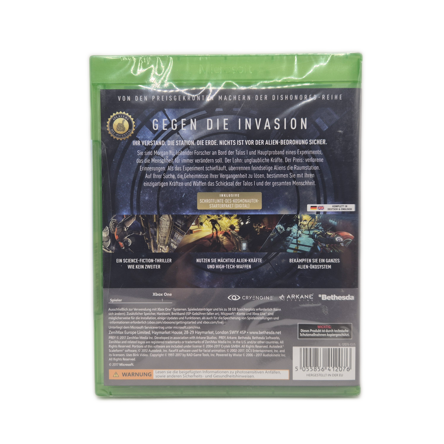 Prey - Microsoft Xbox One - NEU