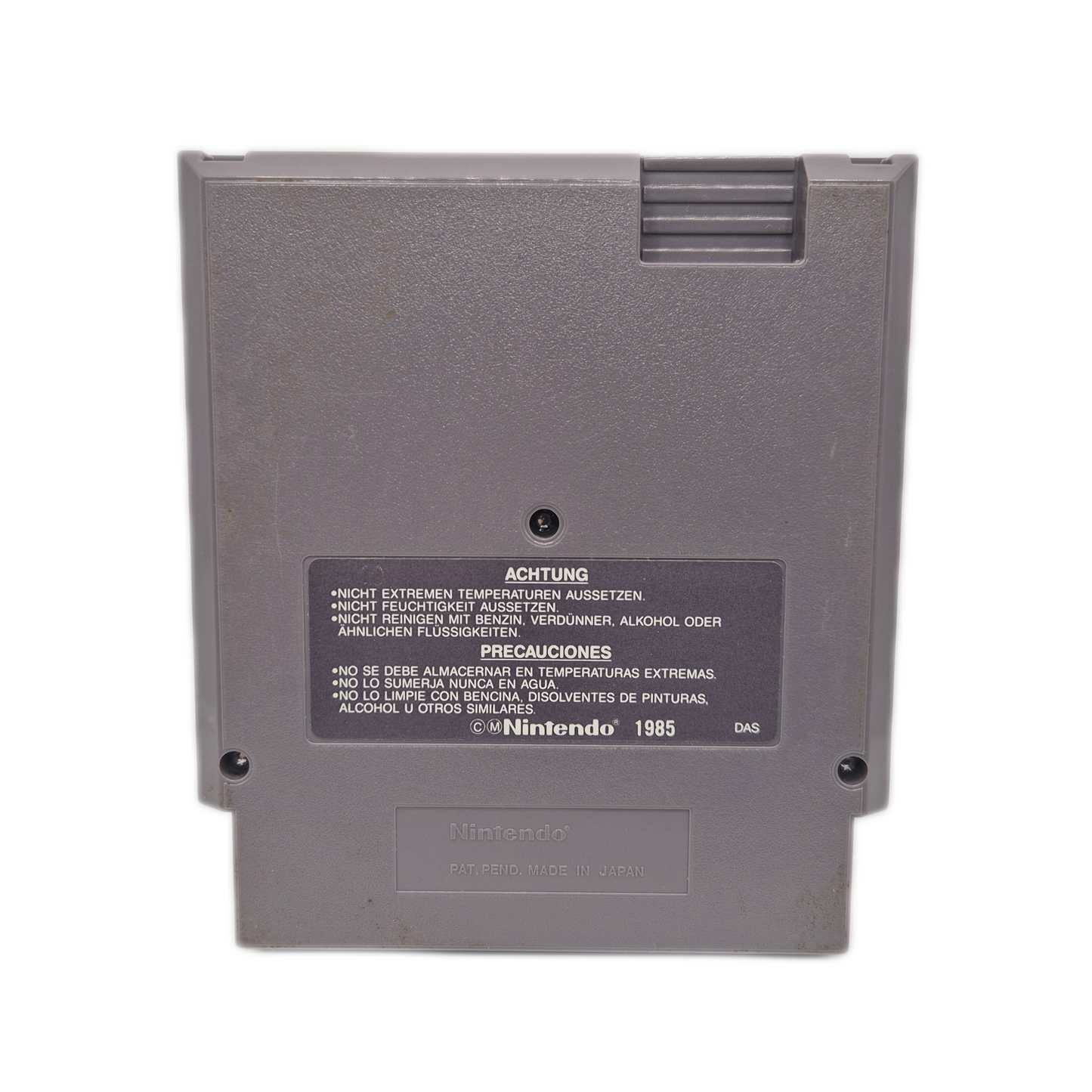 Mission Impossible – Nintendo Entertainment System (NES) Modul