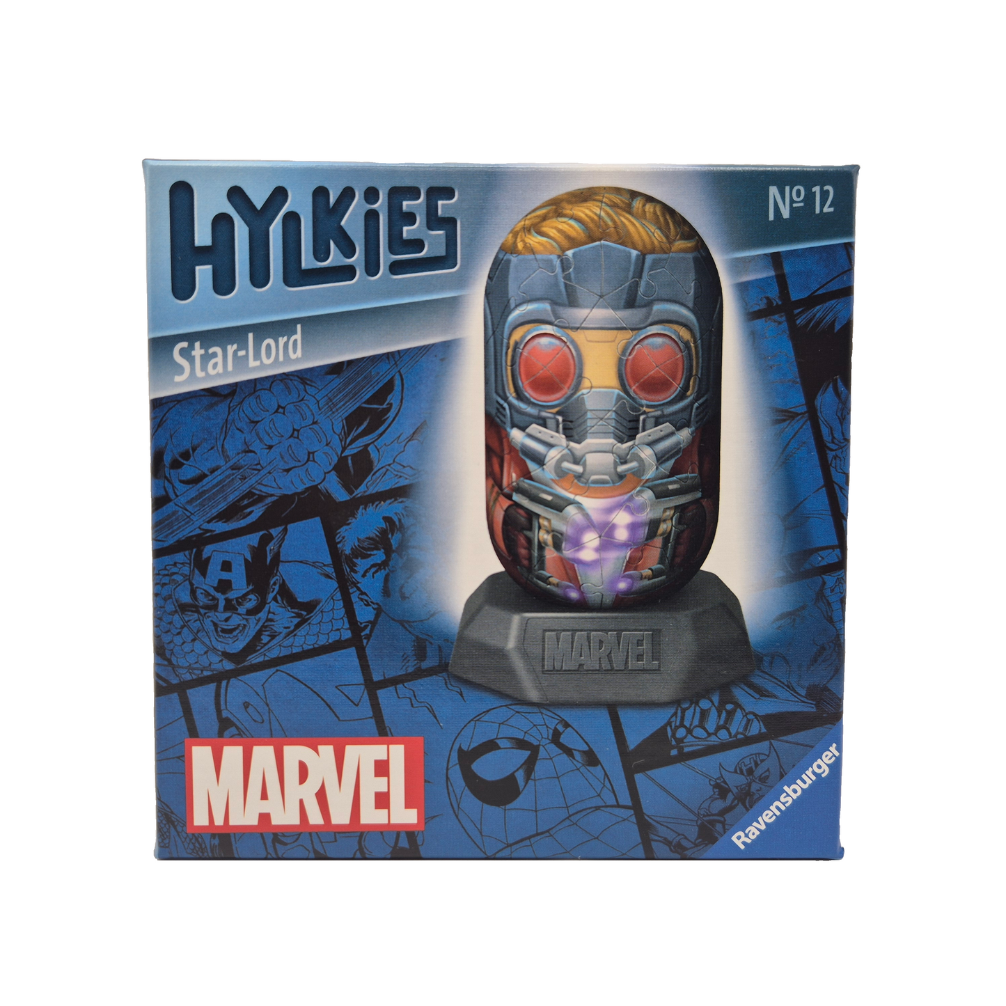 Hylkies Sammelfigur 3D Puzzle – Ravensburger