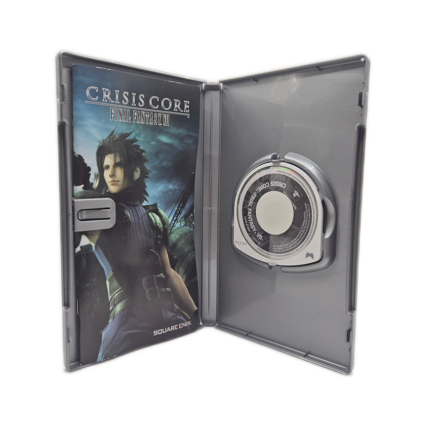 Crisis Core Final Fantasy VII - Playstation PSP
