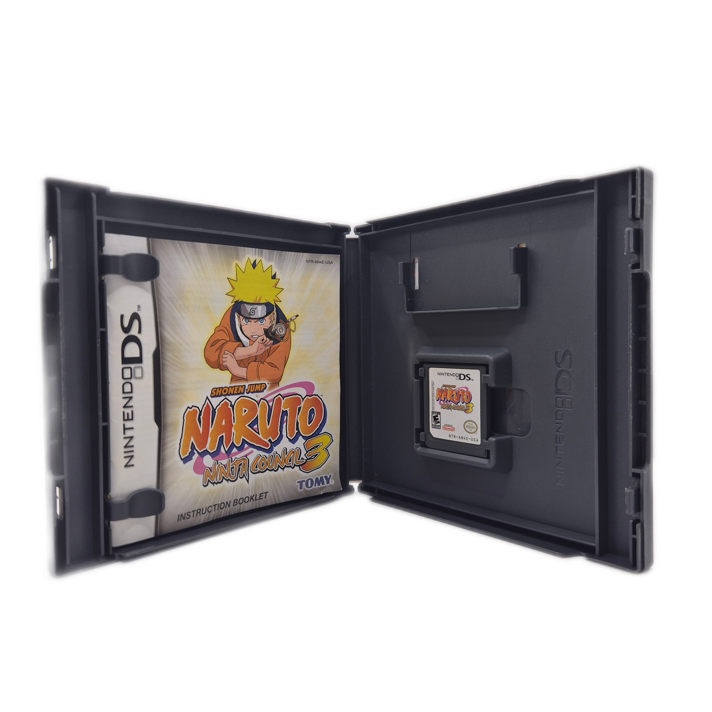 Naruto Ninja Council 3 (englisch) - Nintendo DS
