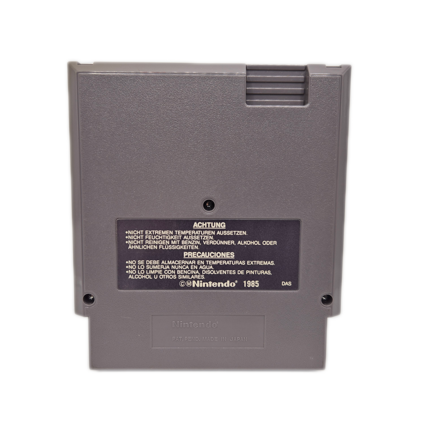 Wrestle Mania - Nintendo Entertainment System (NES) Modul