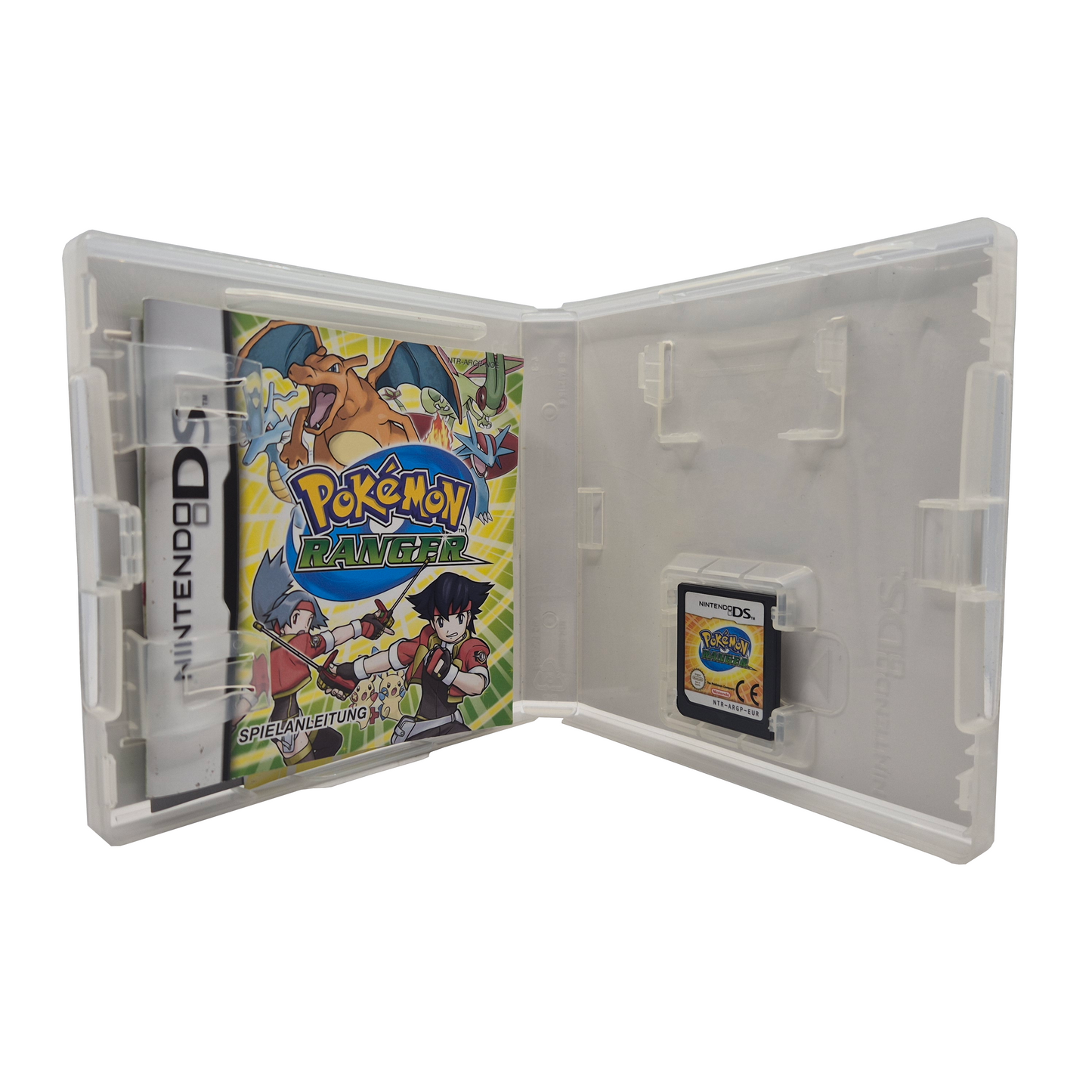 Pokemon Ranger – Nintendo DS Spiel