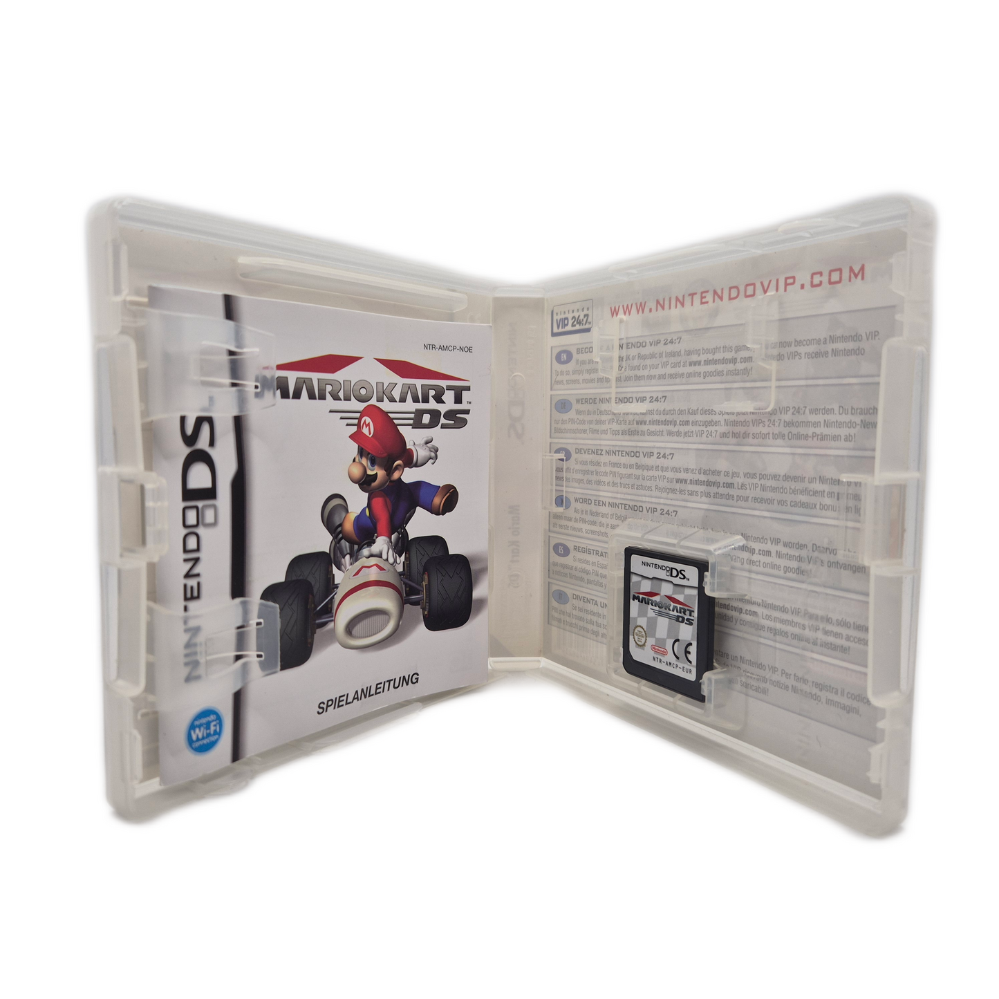 Mario Kart – Nintendo DS Spiel