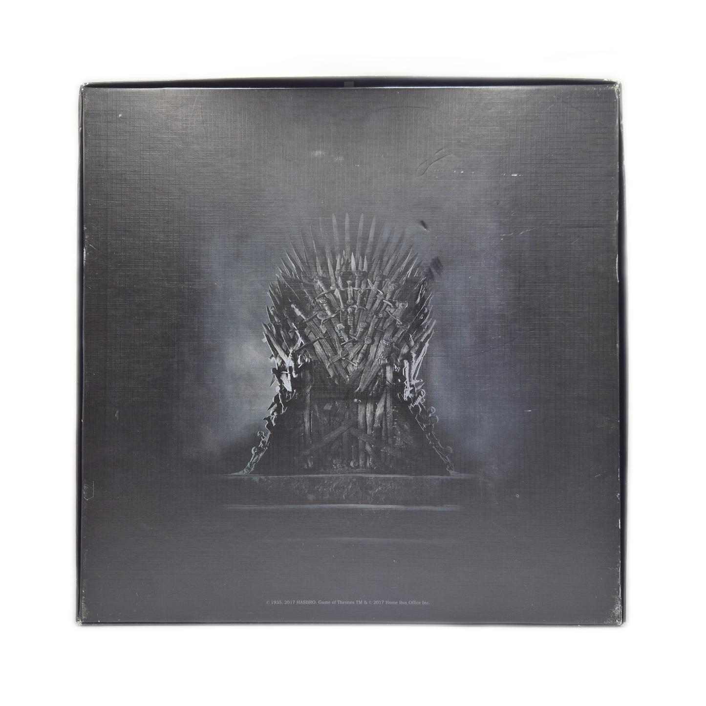 Monopoly Game of Thrones Collector's Edition