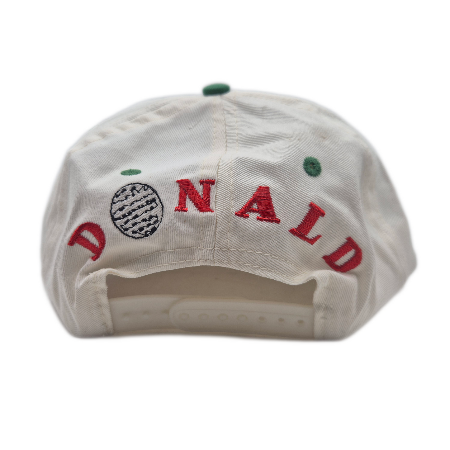 Disney Donald Duck Golf Cap Snapback Kindercap