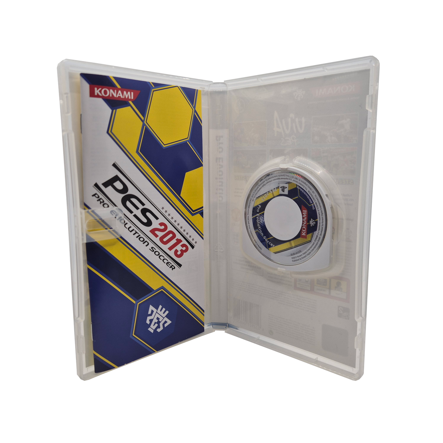 PES 2013 Pro Evolution Soccer - Playstation PSP