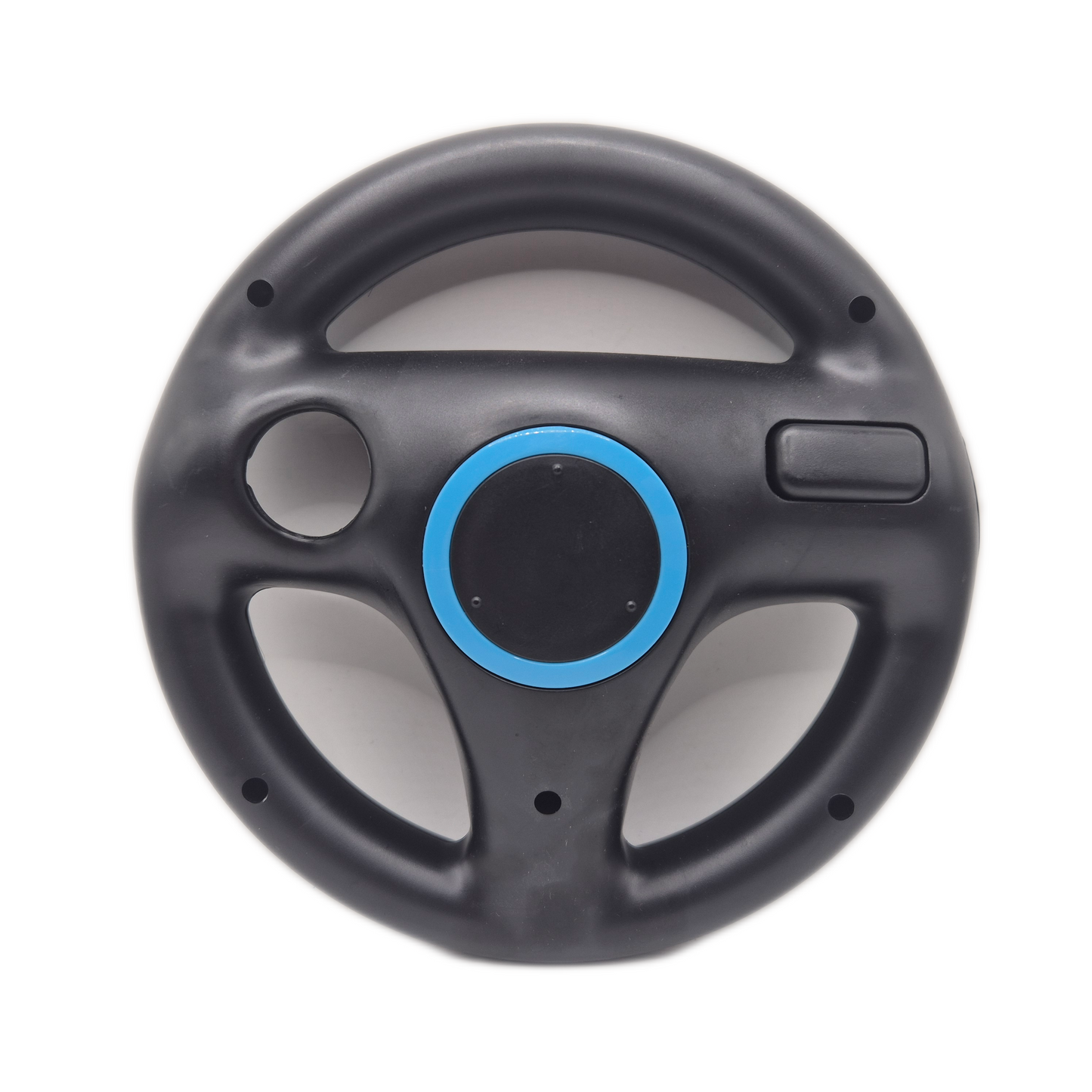 Für Wii - Lenkrad schwarz