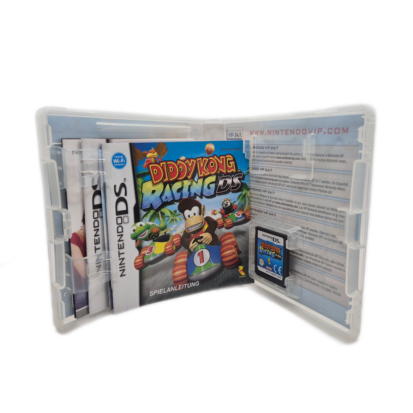 Diddy Kong Racing – Nintendo DS Spiel