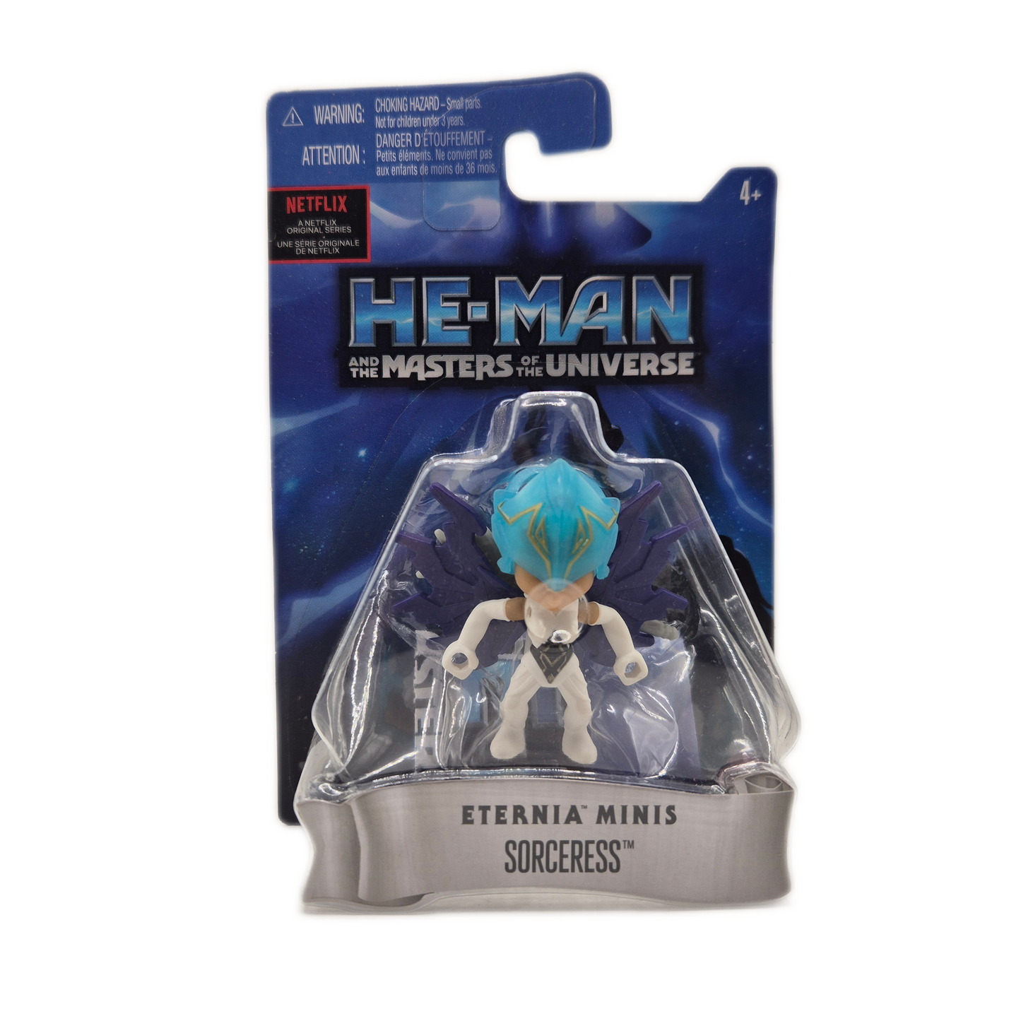 Eternia Minis He-Man / Masters of the Universe Actionfiguren
